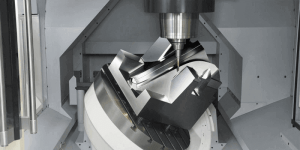 CNC-machining