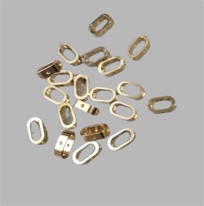 CNC Machining Small Brass Parts