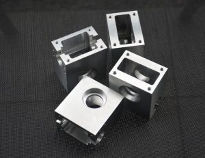 CNC Machining Steel Parts