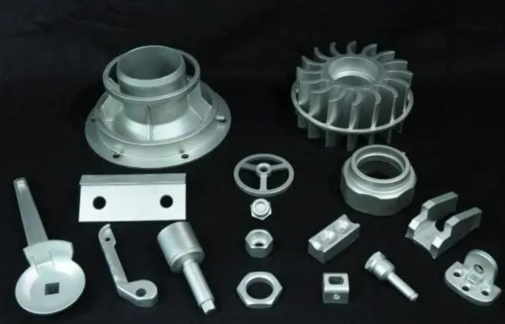 CNC Machined Components for boat
