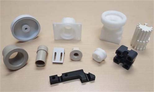 CNC Machining ABS Plastic parts