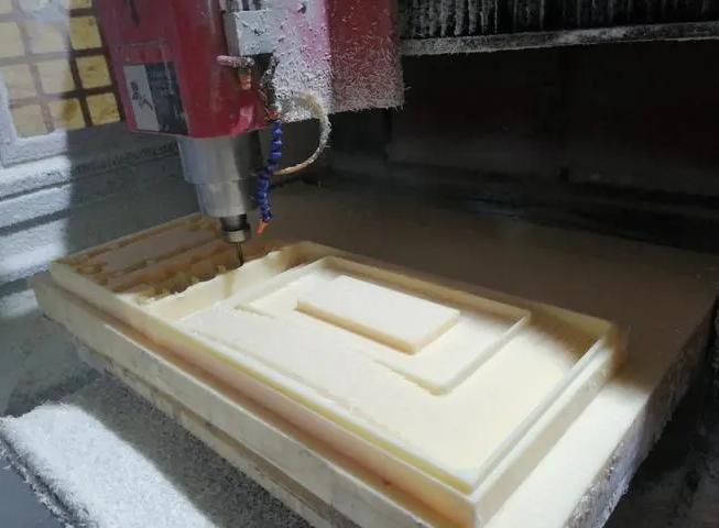 CNC Machining ABS.