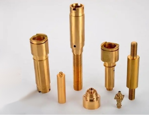 Brass CNC Parts