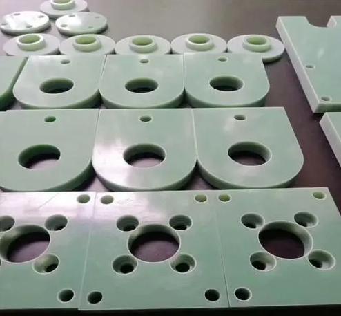 CNC Machining Epoxy Sheets