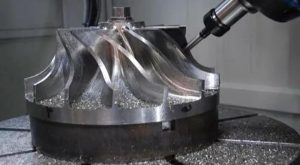 titanium cnc machining