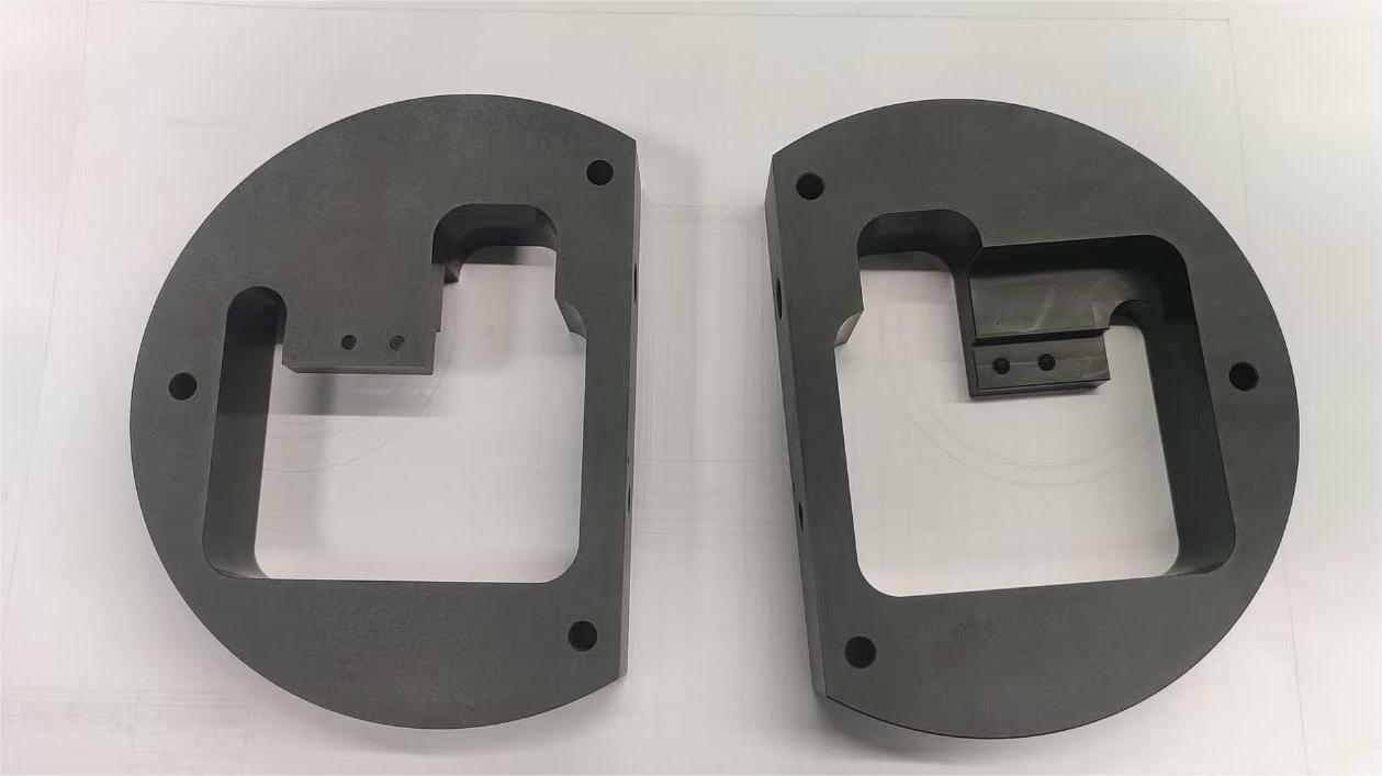 CNC Machined Plastic(PET) Part