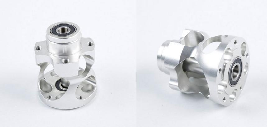 JTR Precision CNC Machining aluminum Parts