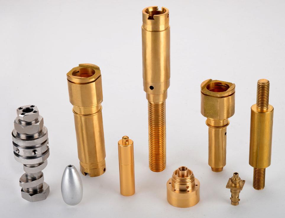 CNC-Machining-Brass