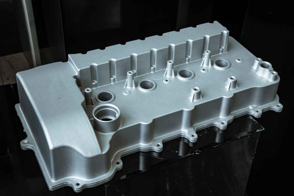 Aluminum Die Casting Product