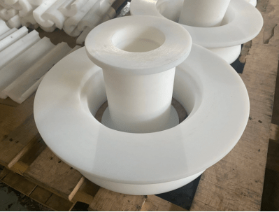 CNC Machining Polycarbonate Parts