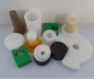 CNC Machining Polycarbonate Parts