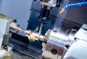 CNC milling service supplier - JTR