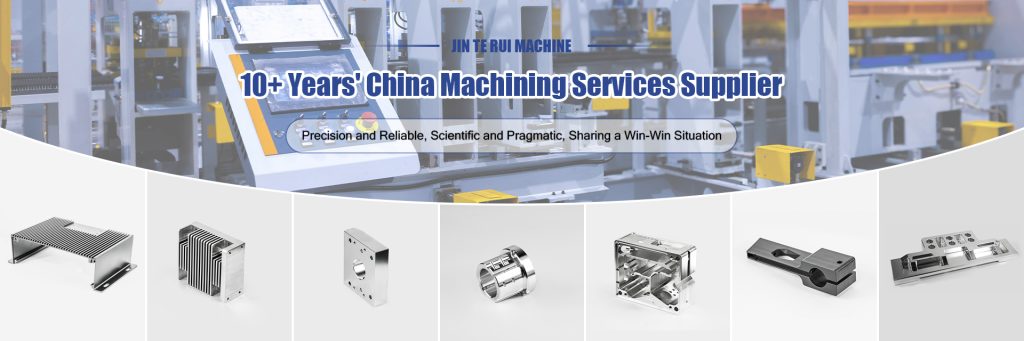 China Machining Services Supplier