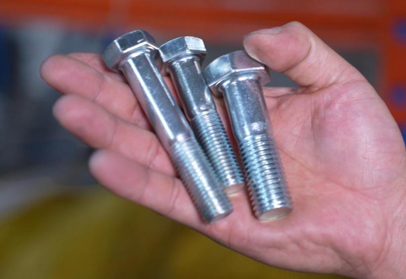 Hot-Dip Galvanizing bolts