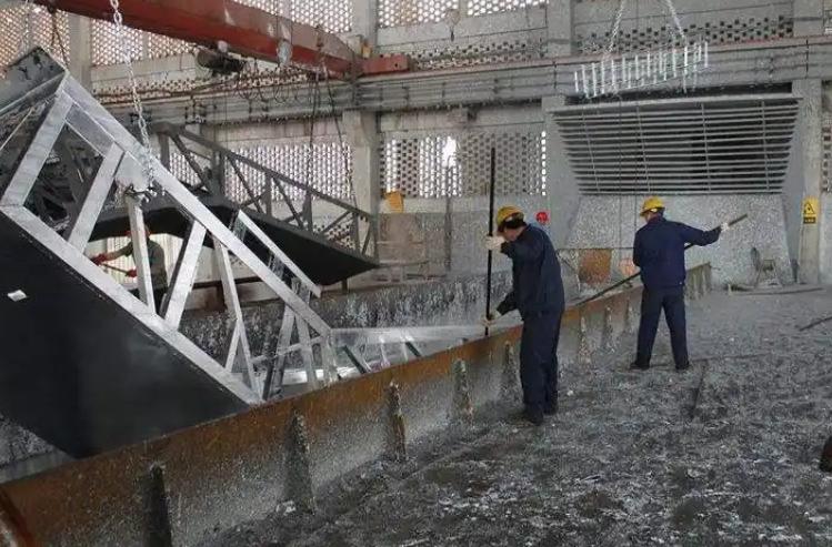 Hot-Dip Galvanizing process