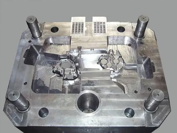 Gravity Casting mold