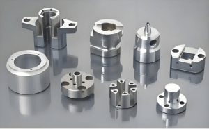 CNC Machining Motor Parts