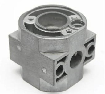 zinc die casting part