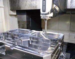 cnc aluminum mold making